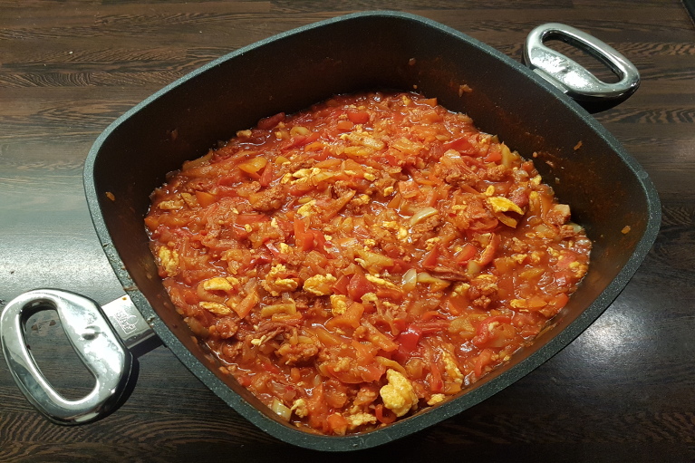 Recept: Lečo