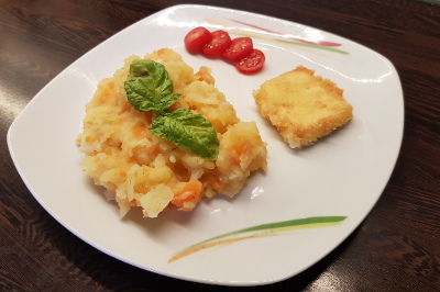 Recept: Hutspot