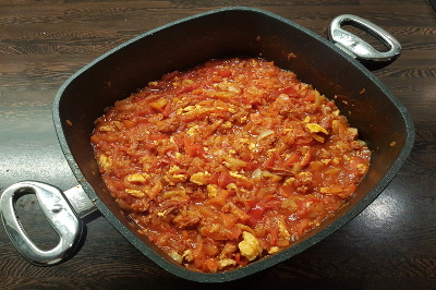 Recept: Lečo